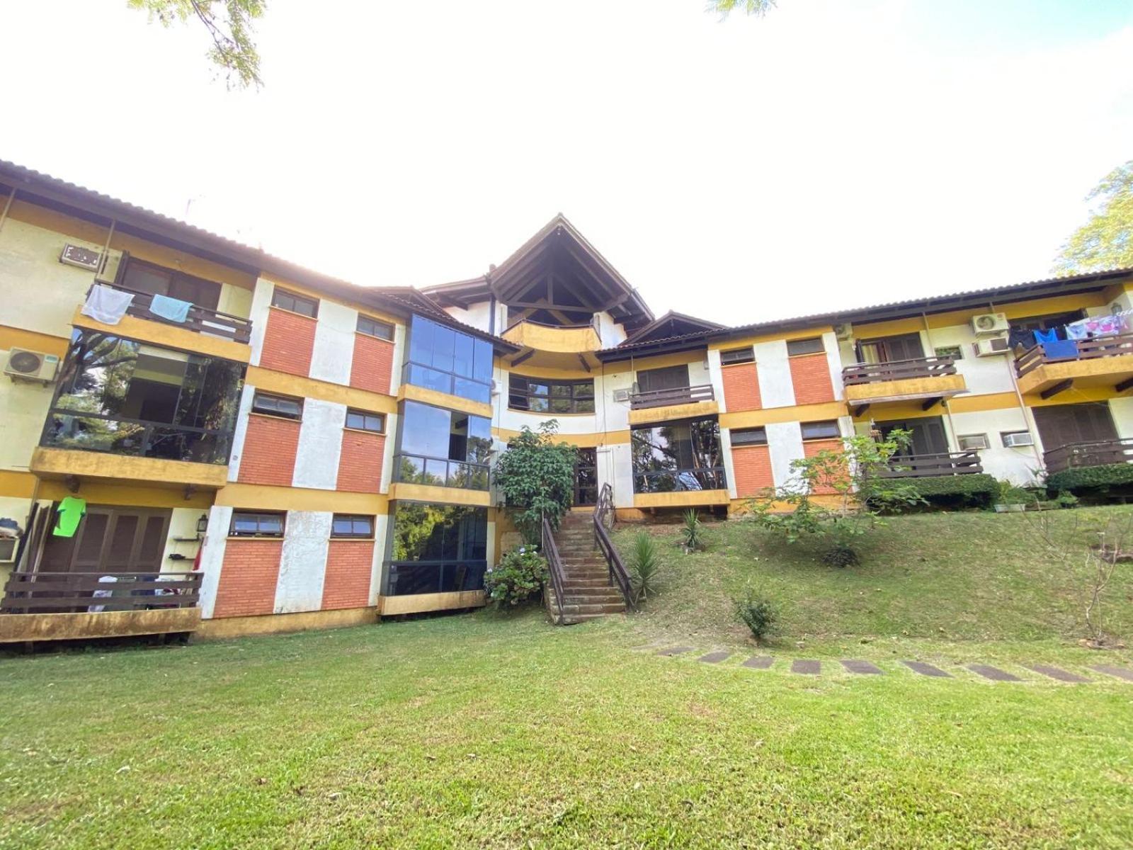 Loft Classe A Santa Cruz do Sul Dış mekan fotoğraf