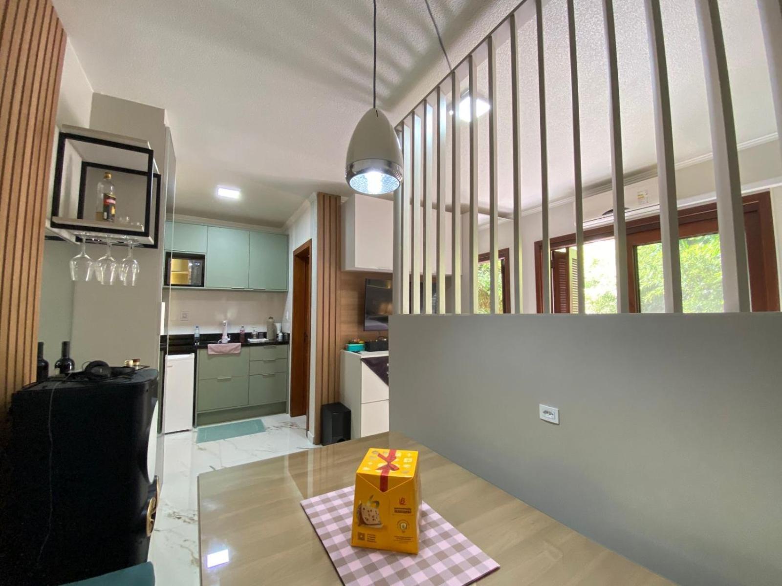 Loft Classe A Santa Cruz do Sul Dış mekan fotoğraf