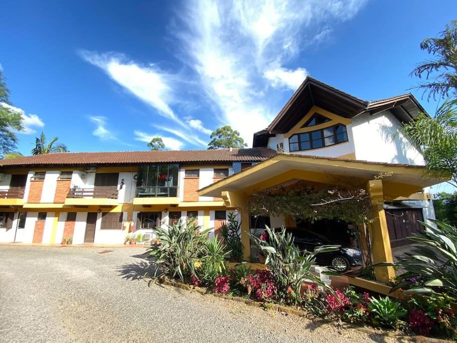 Loft Classe A Santa Cruz do Sul Dış mekan fotoğraf