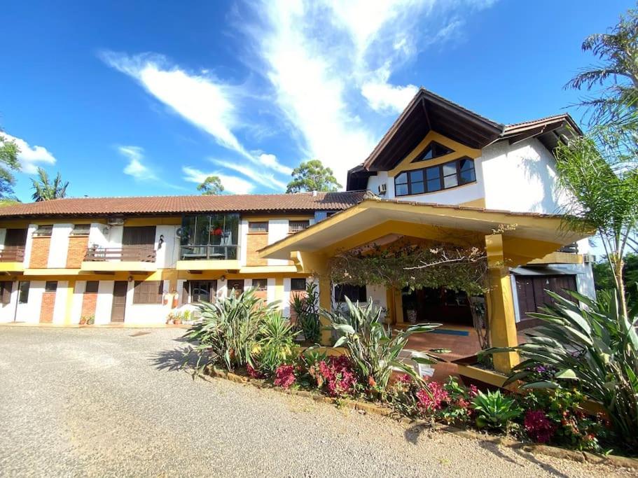 Loft Classe A Santa Cruz do Sul Dış mekan fotoğraf